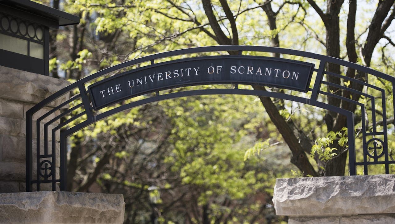 Hundreds of University of Scranton students were recognized for their academic achievements through inductions into national and international honor societies during the 2024 spring semester.